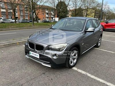 usata BMW X1 sDrive18d