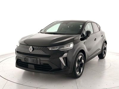 Nuova Renault Captur Techno 101 CV (74 kW) 2025 Nero SUV