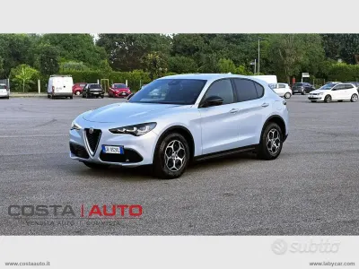 Usata Alfa Romeo Stelvio Super 160 CV (117 kW) 2023 SUV
