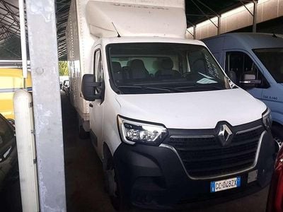 Begagnad Renault Master 145 HK (106 kW) 2020 Svart Minibuss