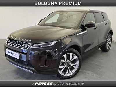 Usata Land Rover Range Rover evoque SE 163 CV (119 kW) 2022 Nero SUV