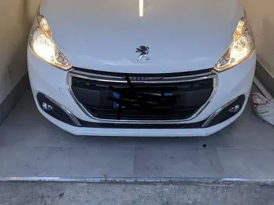 Usata Peugeot 208