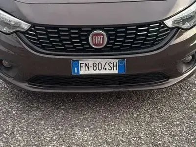 Usata Fiat Tipo