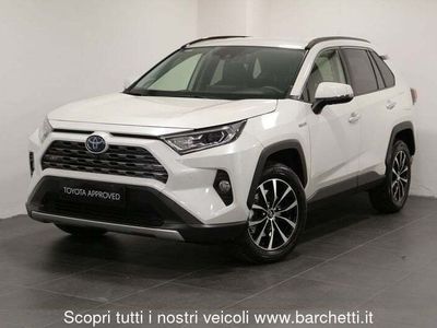 usata Toyota RAV4 Hybrid RAV4 2.5 HV (218CV) E-CVT 2WD Lounge