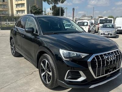 Usata Audi Q3 150 CV (110 kW) 2019 Nero SUV