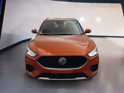 Usata MG ZS Comfort 106 CV (77 kW) 2025 Arancione SUV
