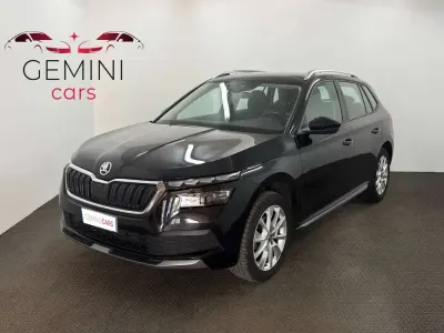 Usata Skoda Kamiq
