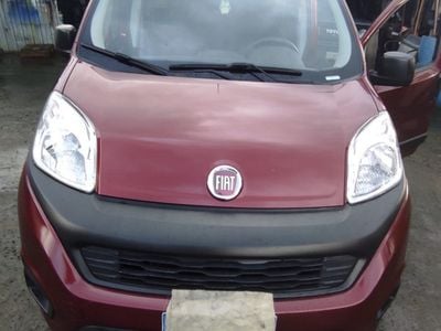Usata Fiat Qubo Trekking 77 CV (56 kW) 2018 Monovolume
