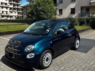 Usata Fiat 500