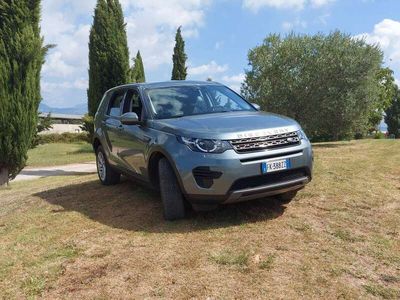 usata Land Rover Discovery Sport Discovery SportI 2015 2.0 td4 Pure awd 150cv