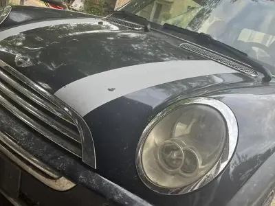 Usata Mini Cooper 120 CV (88 kW) 2001 Nero Utilitaria