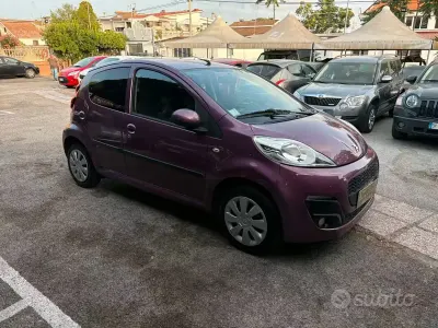 Usata Peugeot 107