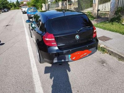Brugt BMW 118 M Sport 143 HK (105 kW) 2008 Hatchback