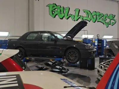 Usata Ford Sierra RS 204 CV (150 kW) 1989 Berlina