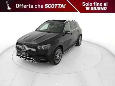 Usata Mercedes GLE350