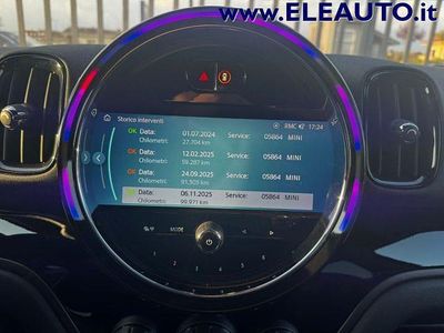 Usata Mini Cooper Countryman Classic 2023 Nero SUV