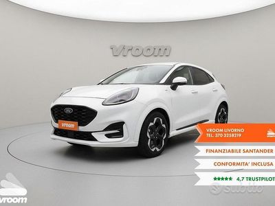 Usata Ford Puma 125 CV (91 kW) 2024 SUV
