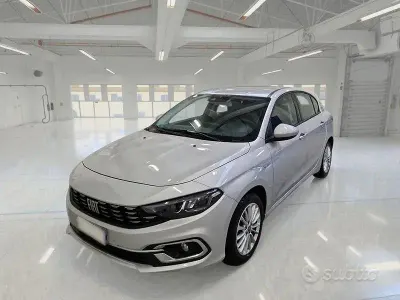 Usata Fiat Tipo Business 95 CV (69 kW) 2021 Grigio Berlina
