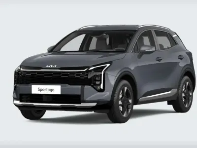 Usata Kia Sportage