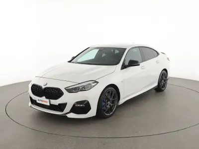 Usata BMW 220 M Sport 190 CV (139 kW) 2020 Bianco Coupé