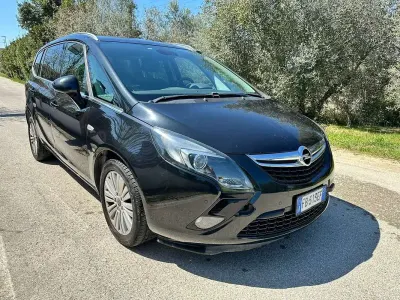 Usata Opel Zafira Tourer