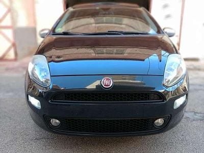 Usata Fiat Punto Street 84 CV (61 kW) 2015 Berlina