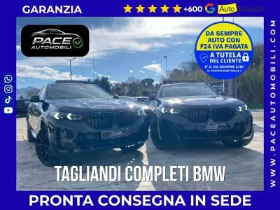 Usata BMW X6