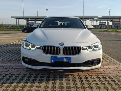 usata BMW 116 f30 316 Dcv