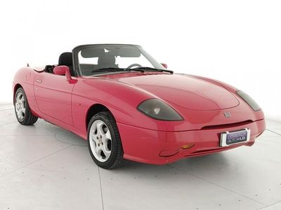 usata Fiat Barchetta 1.8 16v ASI HARD TOP 50.000KM!!!