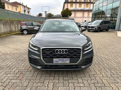 usata Audi Q2 1.6 TDI S tronic