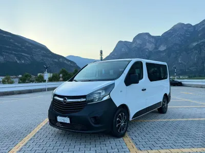 Usata Opel Vivaro