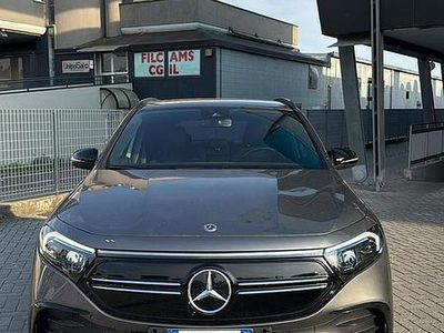 Gebraucht Mercedes EQA350 139 kW (189 PS) 2023 Grau SUV