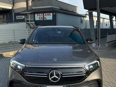 Usata Mercedes EQA350 2023 Grigio SUV