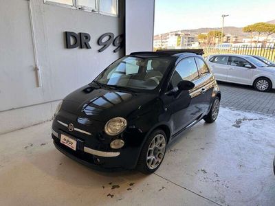 usata Fiat 500C 1.3 mjt 16v Lounge 95cv