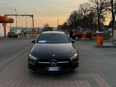 Mercedes A250