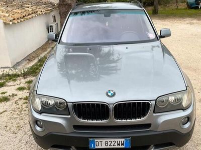 usata BMW X3 2.0 177cv