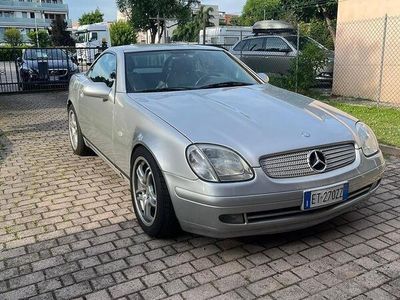 Mercedes SLK200