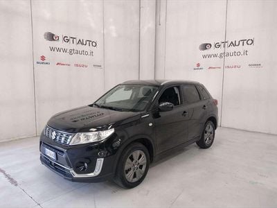 Usata Suzuki Vitara Cool 111 CV (81 kW) 2020 Nero SUV