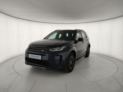 usata Land Rover Discovery Sport R-Dynamic