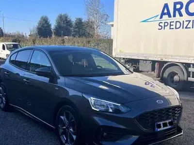 Usata Ford Focus ST-Line 125 CV (91 kW) 2021 Berlina