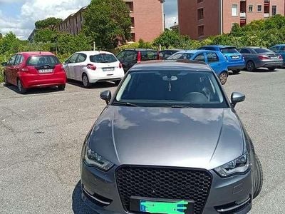Usata Audi A3 Sport 110 CV (80 kW) 2017 Berlina