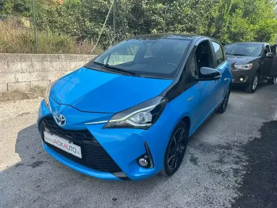 Usata Toyota Yaris