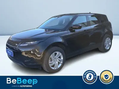 Usata Land Rover Range Rover evoque S 269 CV (197 kW) 2024 Nero pastello SUV