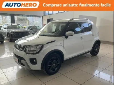Usata Suzuki Ignis Cool 82 CV (60 kW) 2021 Bianco SUV