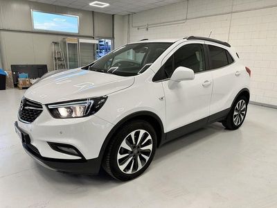 Usata Opel Mokka X Innovation 110 CV (80 kW) 2018 Bianco SUV
