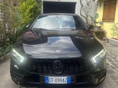 Usata Mercedes A200 Premium 150 CV (110 kW) 2021 Berlina