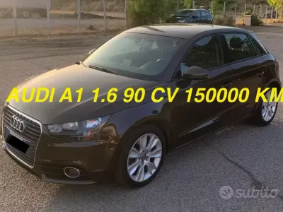 Usata Audi A1
