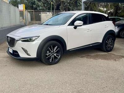 Usata Mazda CX-3 Exceed 105 CV (77 kW) 2017 SUV