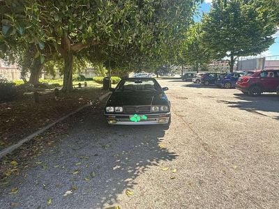 Begagnad Maserati Biturbo 224 HK (164 kW) 1987 Sportkupé