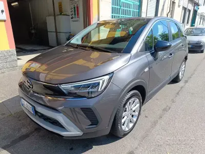 Occasion Opel Crossland X Elegance 83 ch (61 kW) 2022 Gris SUV